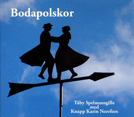 Bild på CD-skivan Bodapolskor