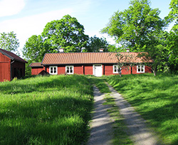 bild på Skogberga Spelmansgård