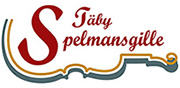 bild på Täby Spelmansgilles logga